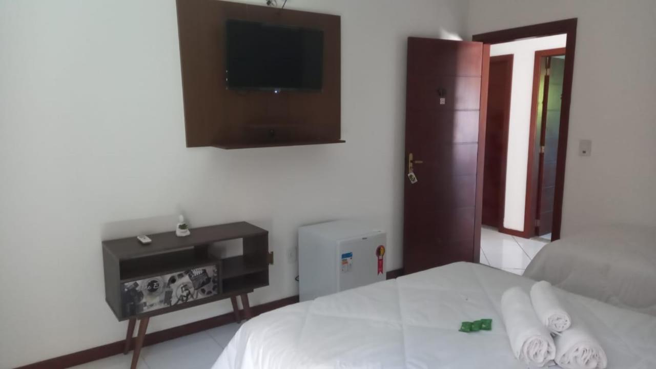 Bliss Hoteis Centro Búzios エクステリア 写真 A room at the hotel