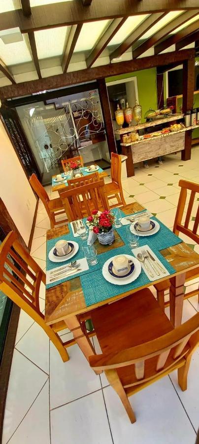 Bliss Hoteis Centro Búzios エクステリア 写真 A placemat