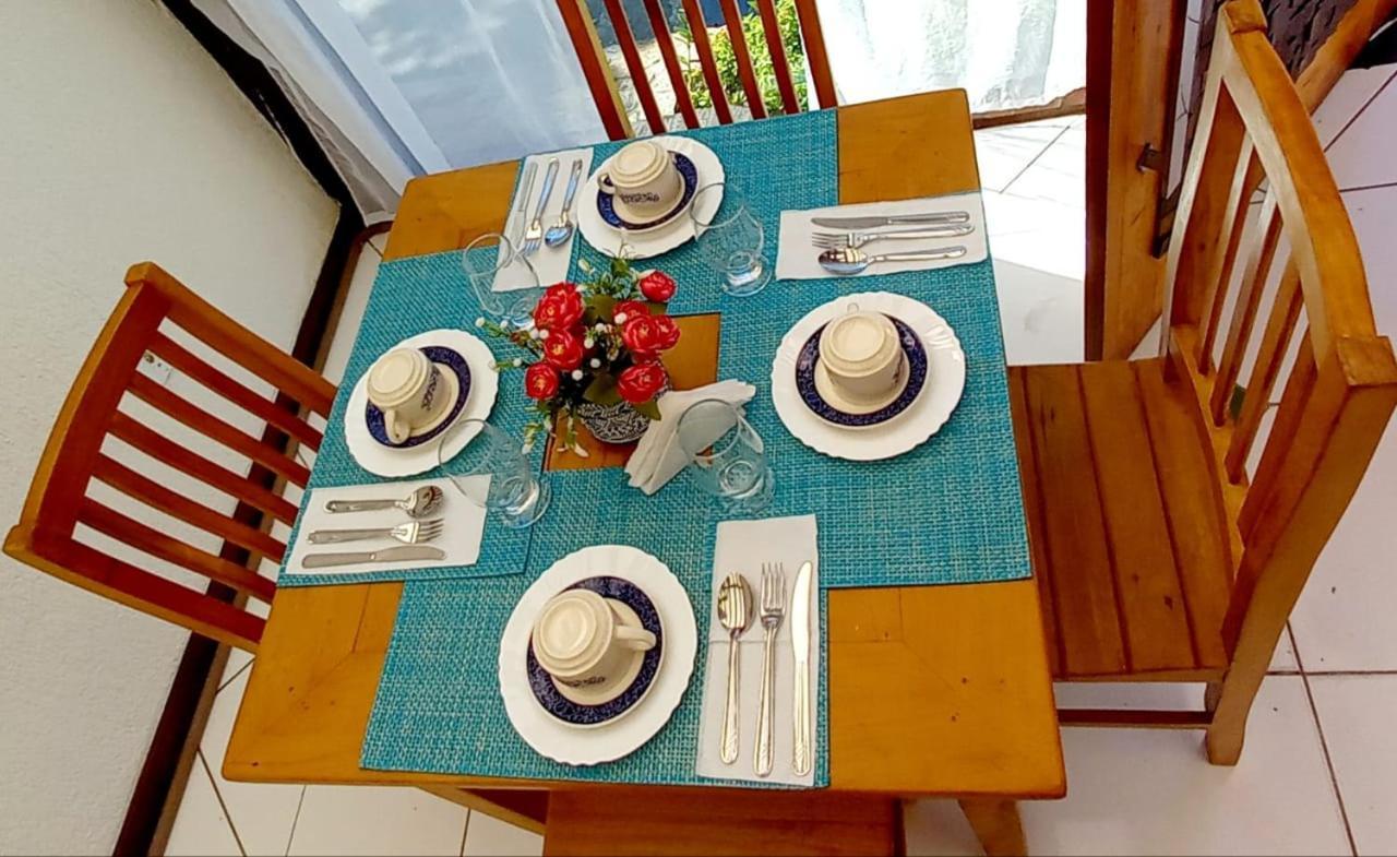 Bliss Hoteis Centro Búzios エクステリア 写真 A placemat