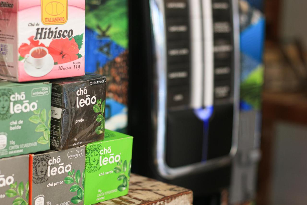 Bliss Hoteis Centro Búzios エクステリア 写真 Instant tea