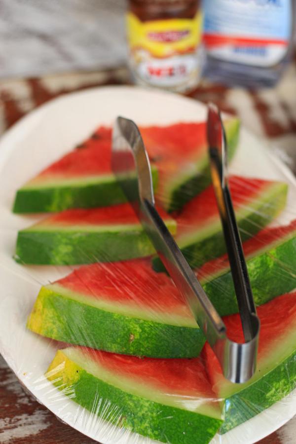 Bliss Hoteis Centro Búzios エクステリア 写真 Watermelon