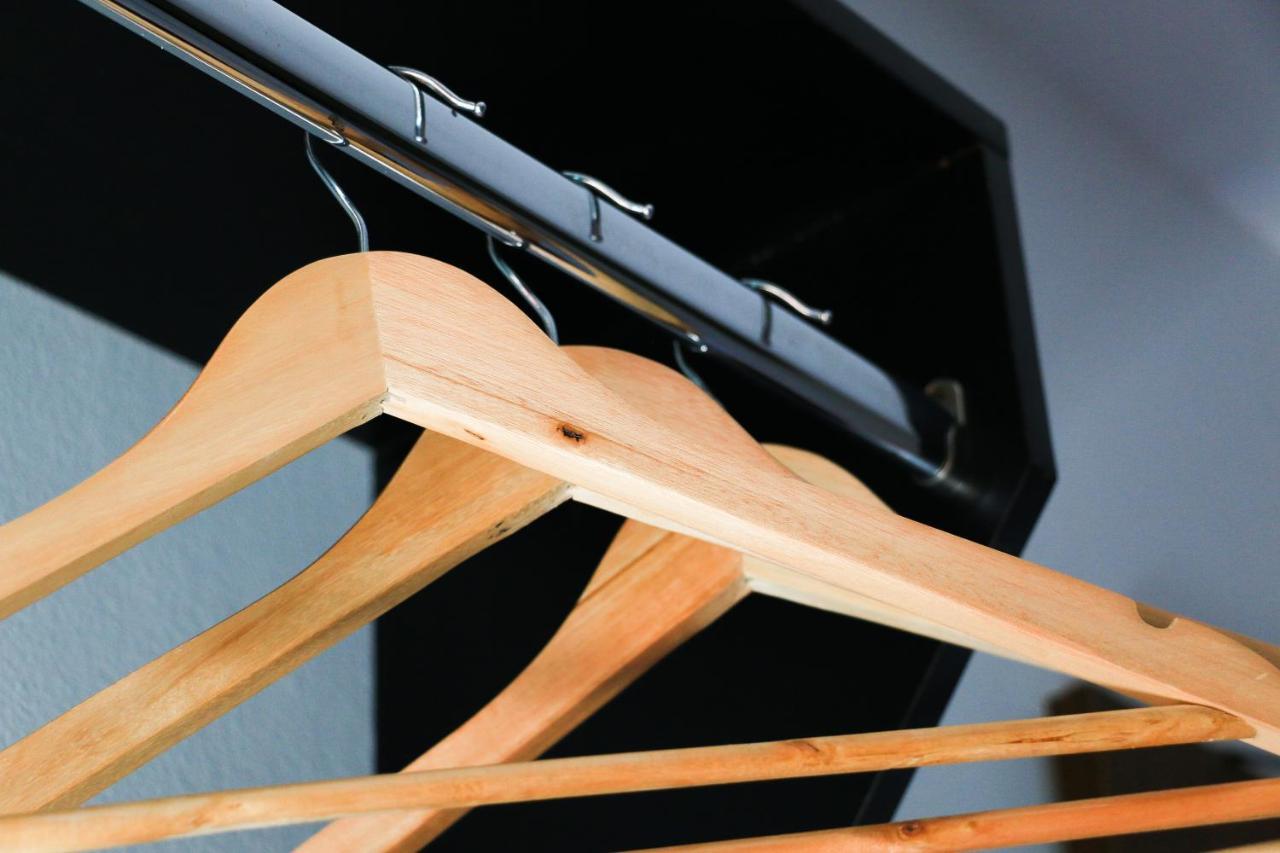 Bliss Hoteis Centro Búzios エクステリア 写真 Wooden clothes hangers